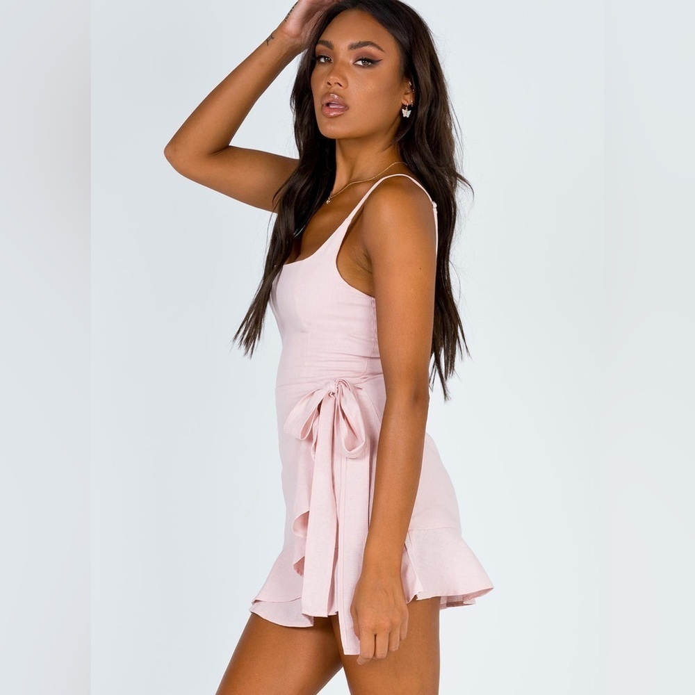 Princess Polly Cottage Hill Mini Dress - Picture 4 of 7